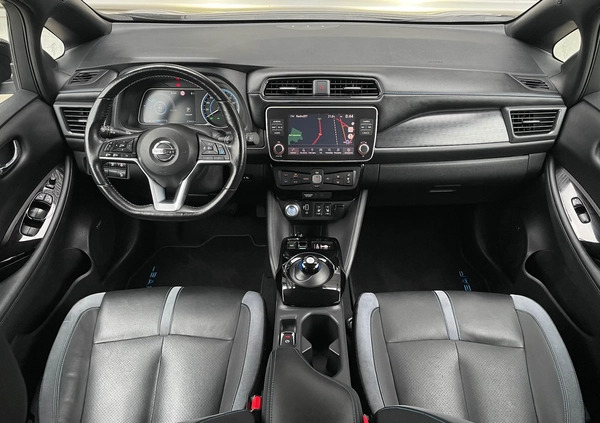 Nissan Leaf cena 87900 przebieg: 43840, rok produkcji 2019 z Rzeszów małe 781